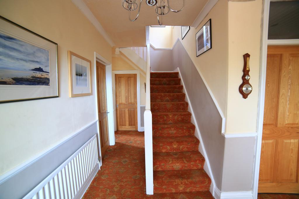 Reighamsyde House Bed and Breakfast Alnwick Esterno foto